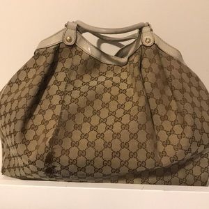 Gucci huge Hobo Bag